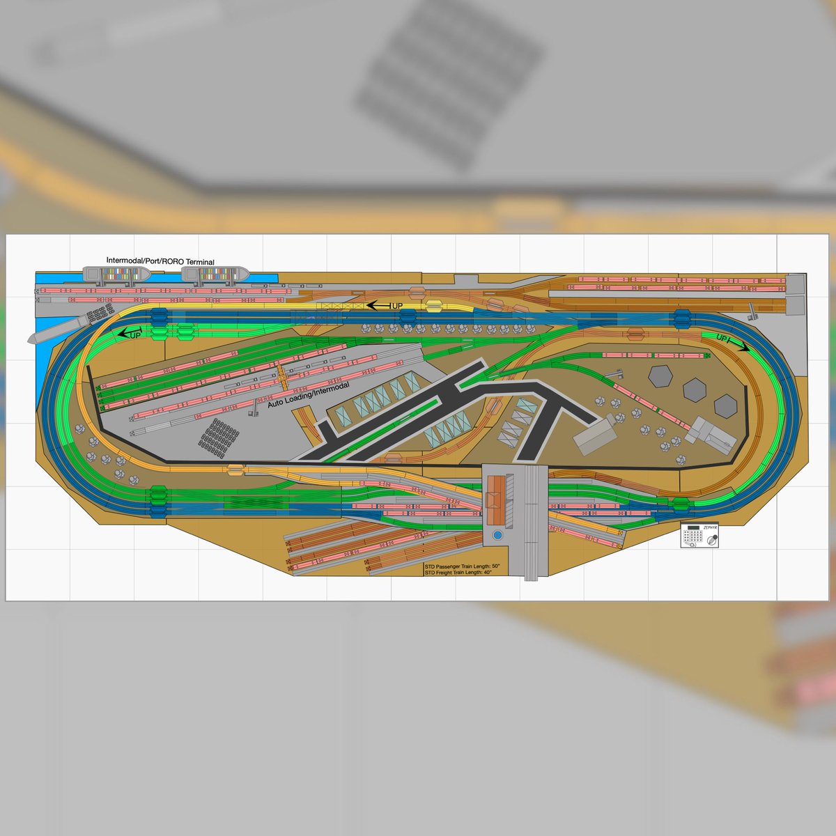 track planning software for mac